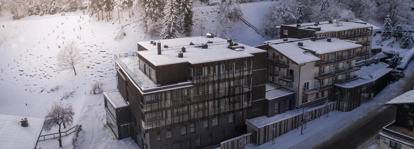 Hotel Der Waldhof, Zell am See