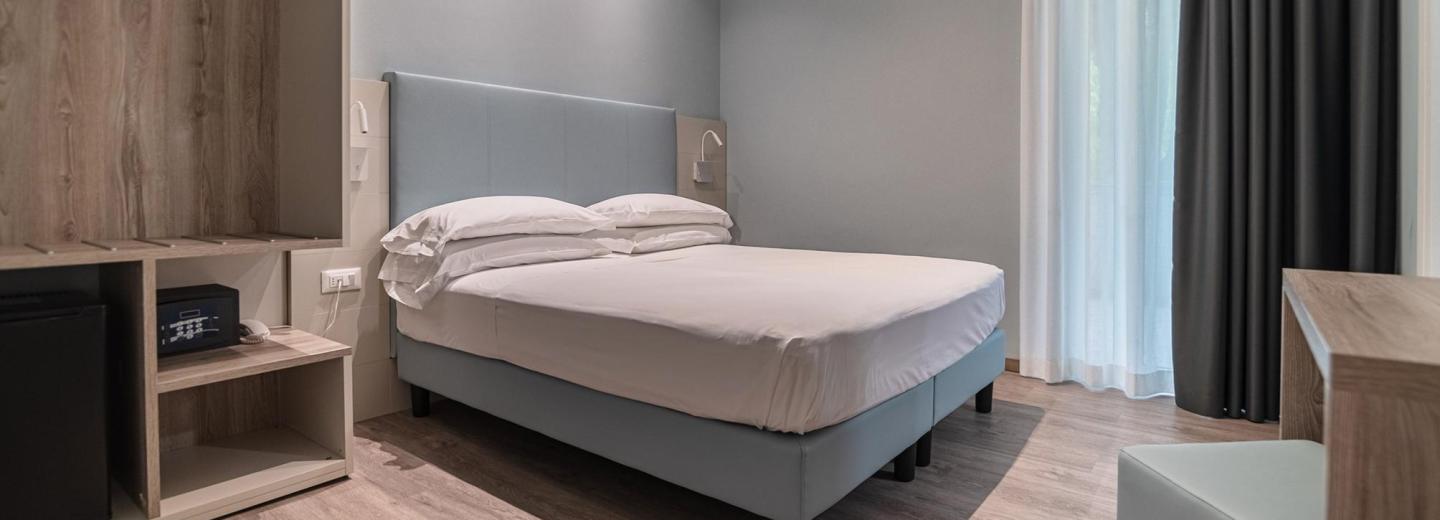 Beispiel, Doppelzimmer Deluxe Balkon