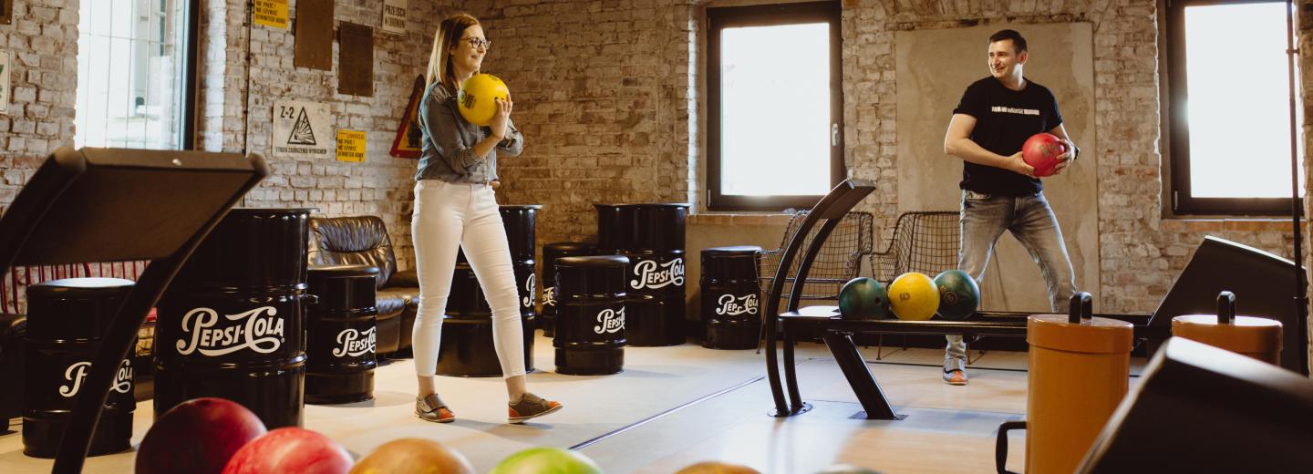 Sweet dreams in der Zuckerfabrik