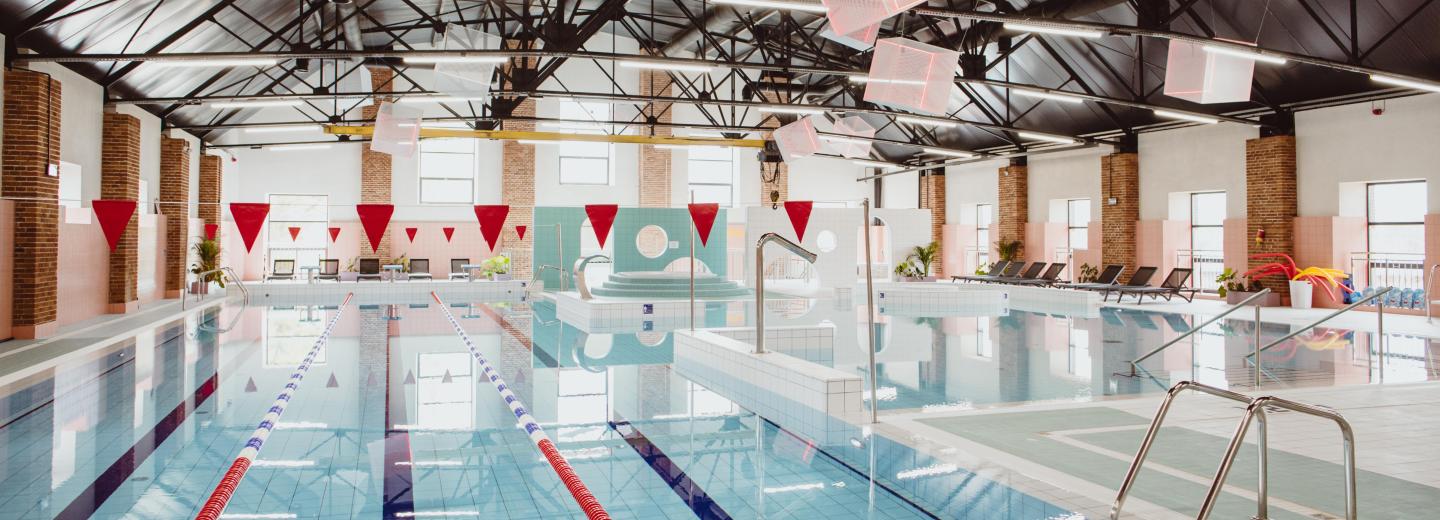 Sweet dreams in der Zuckerfabrik