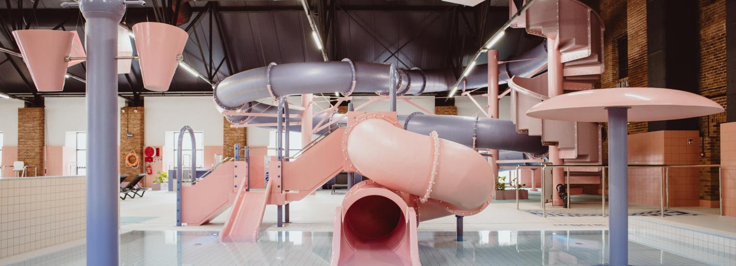 Sweet dreams in der Zuckerfabrik