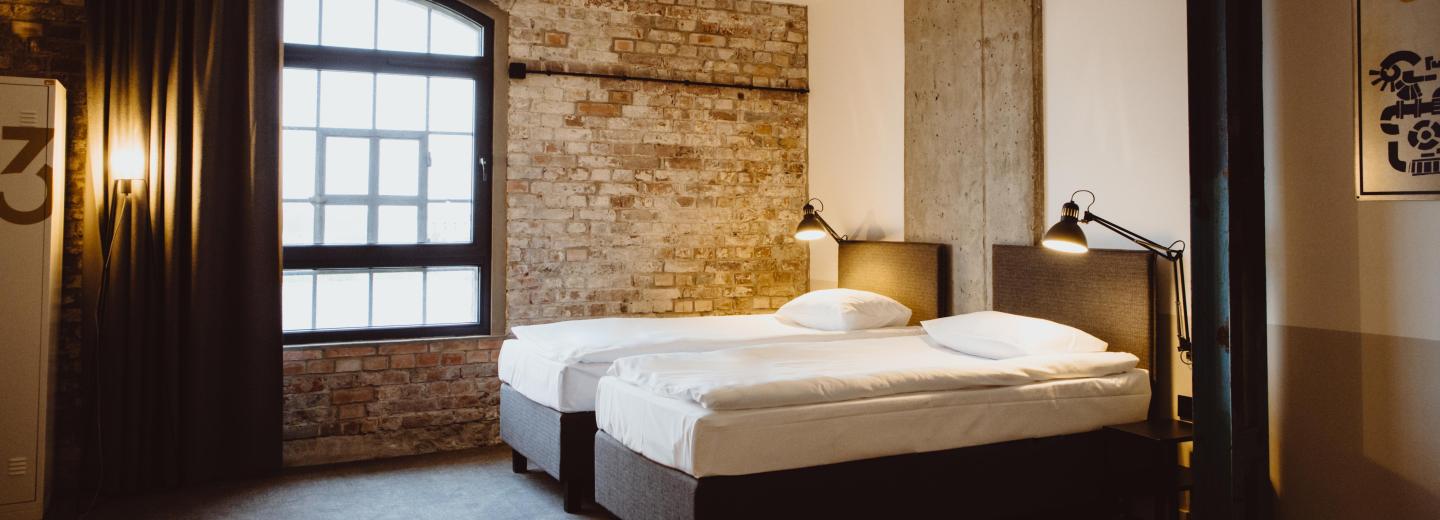 Zimmerbeispiel: Doppelzimmer