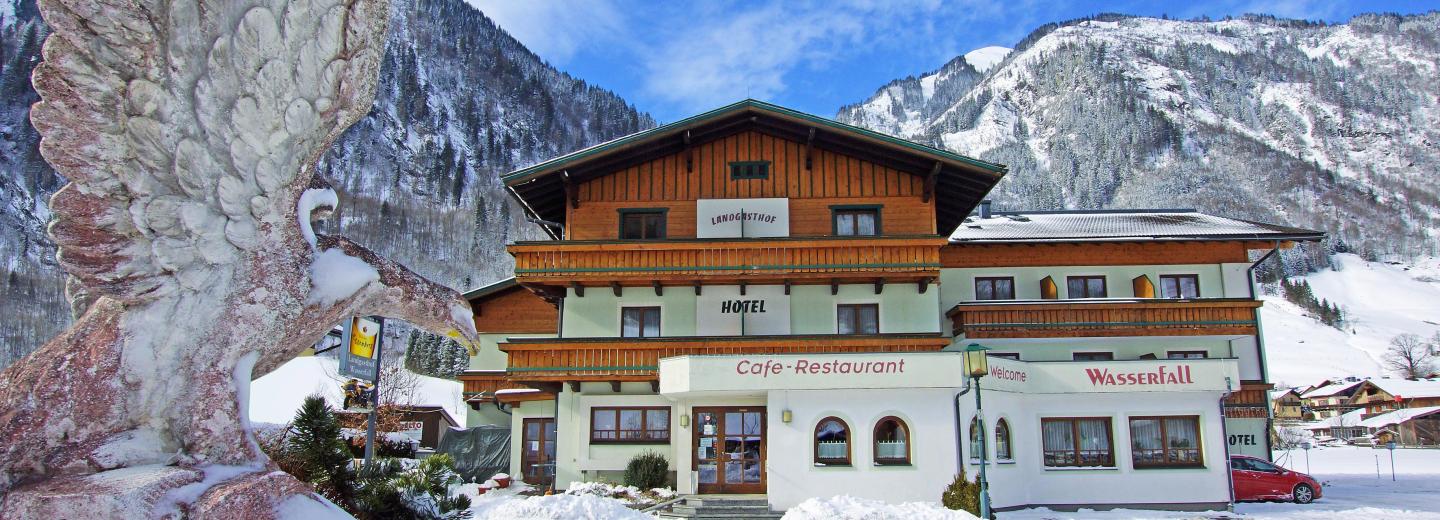 Hotel Wasserfall, Fusch an der Großglocknerstr