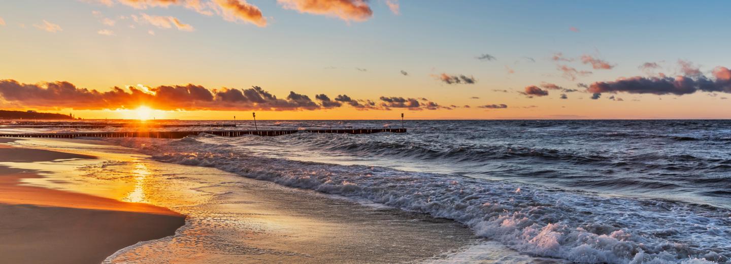 Kolberg - Darf's ein bisschen Meer sein?!