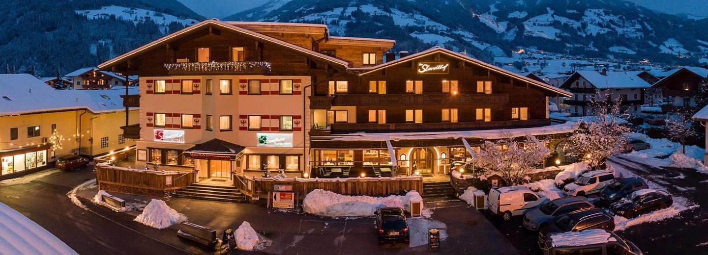 Hotel Standlhof, Uderns