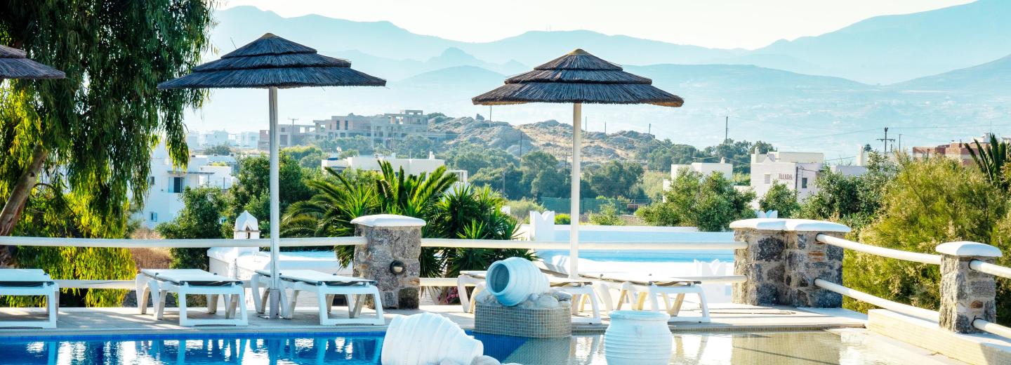 Naxos - Agios Prokopios