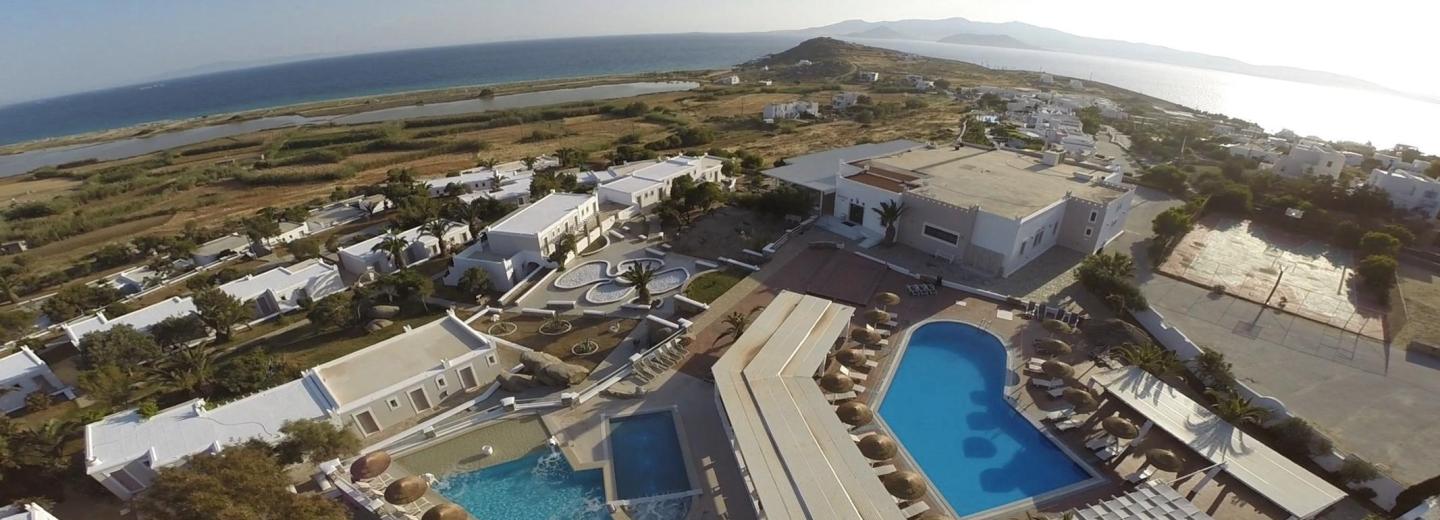 Naxos - Agios Prokopios