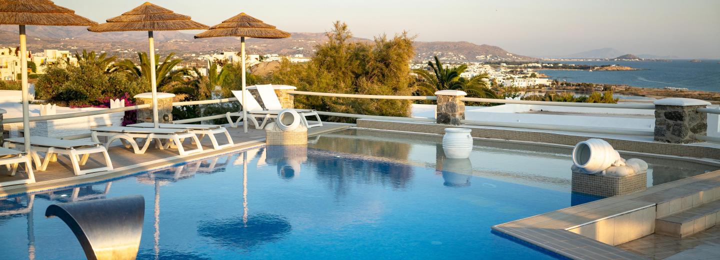 Naxos - Agios Prokopios