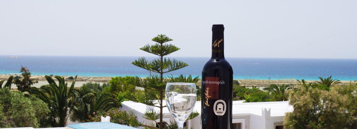 Naxos - Agios Prokopios