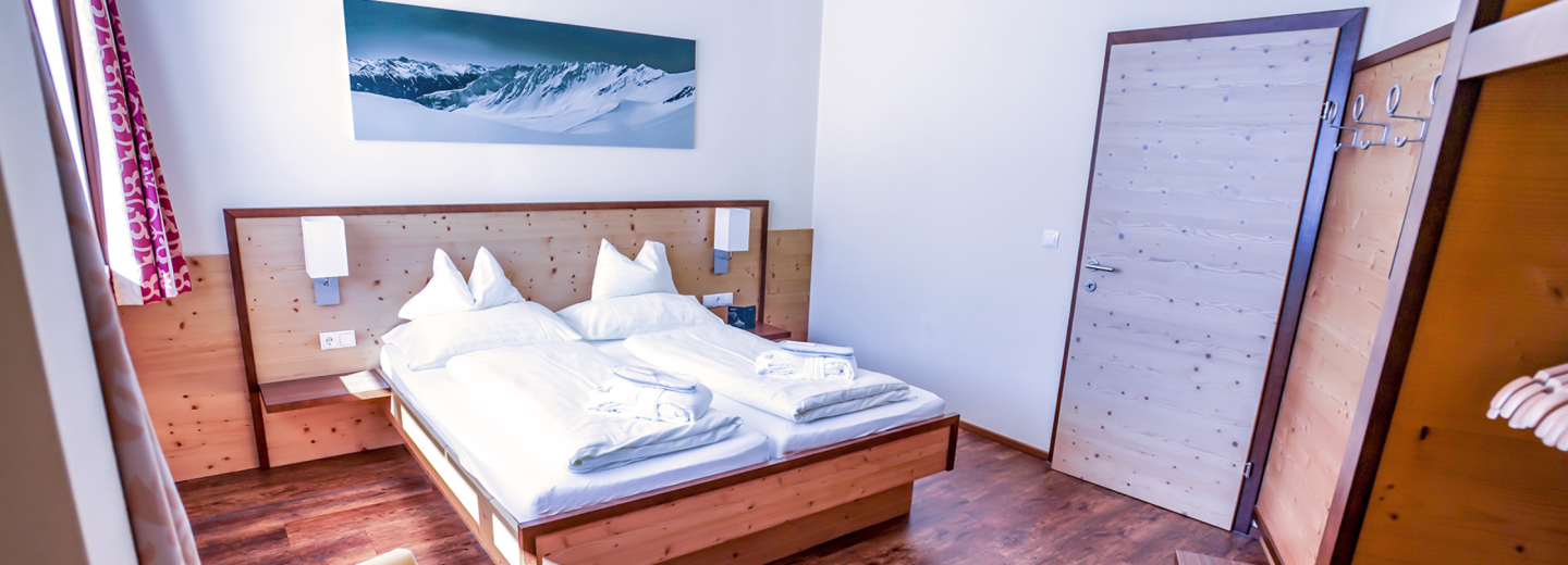 Zimmerbeispiel: Doppelzimmer