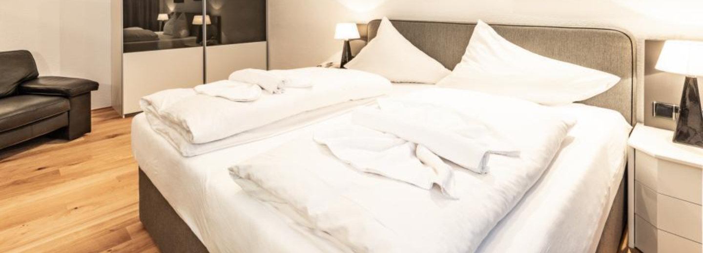 Zimmerbeispiel, Familienzimmer Standard Nebenhaus