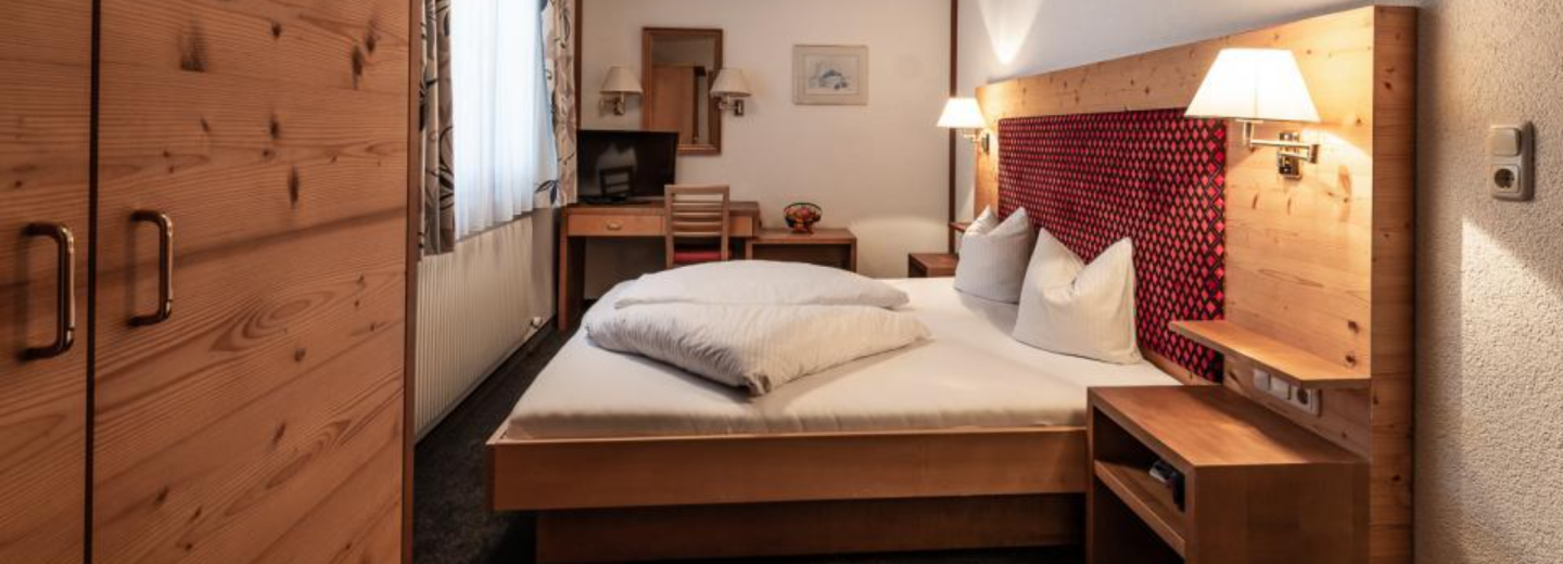 Zimmerbeispiel, Familienzimmer Standard Nebenhaus