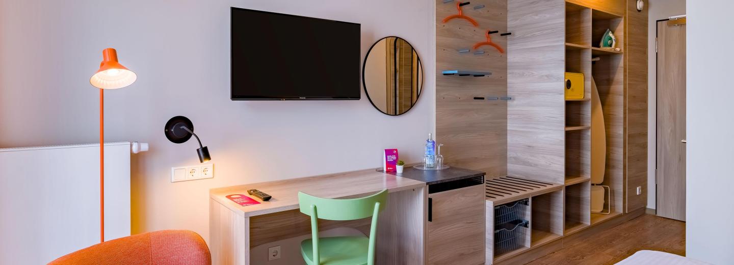 Zimmerbeispiel, Doppelzimmer Standard