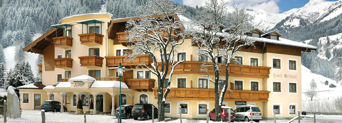 Hotel Ferienwelt Kristall, Rauris