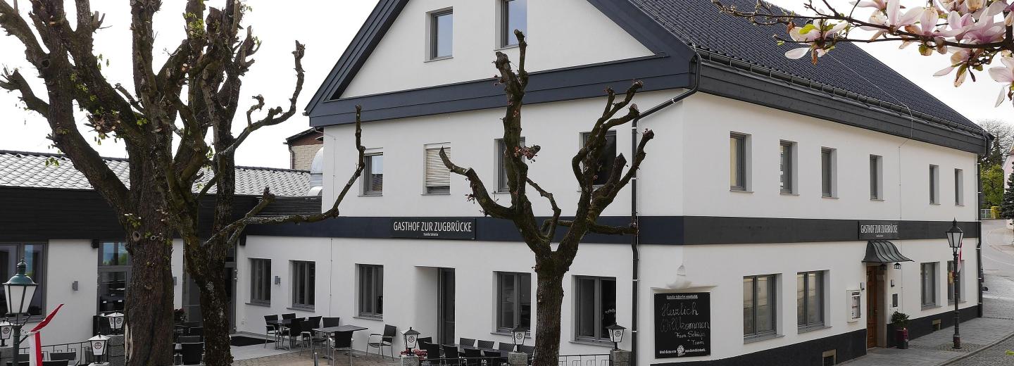 Gasthof Zur Zugbrücke, Bad Kreuzen