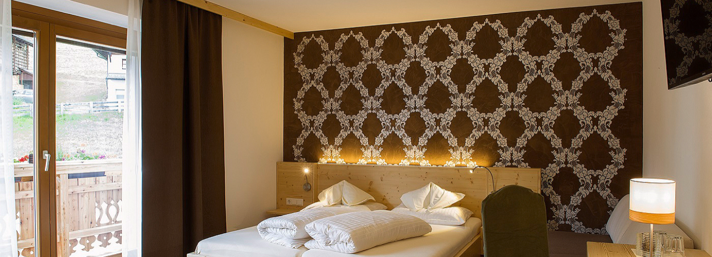 Zimmerbeispiel, Doppelzimmer