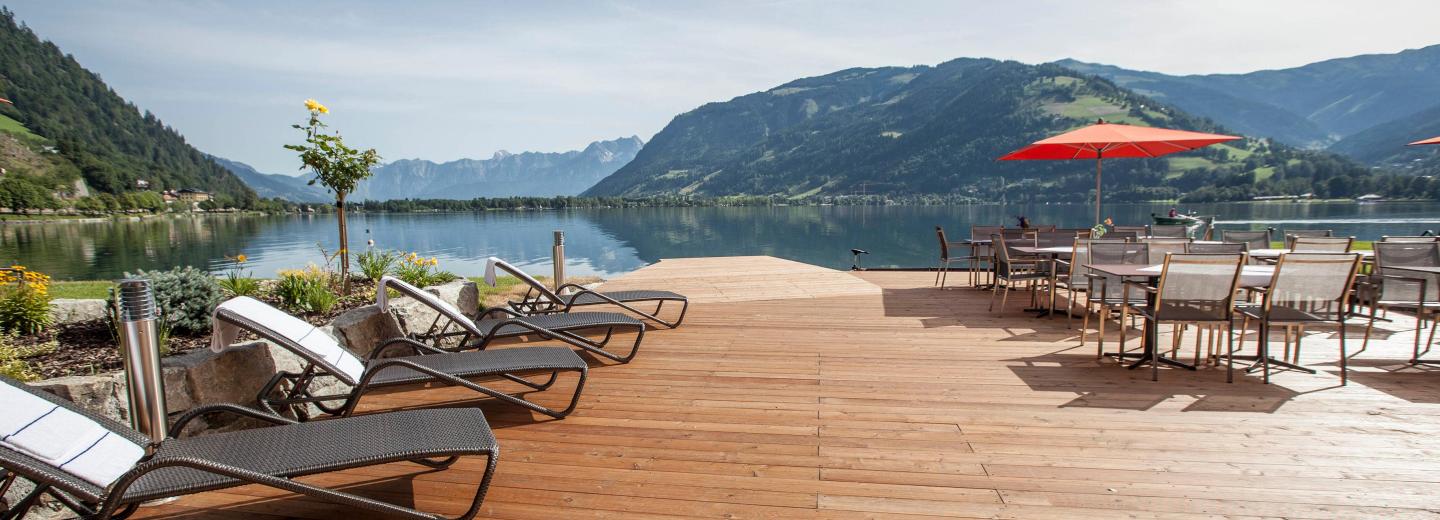 Seevilla Freiberg, Zell am See