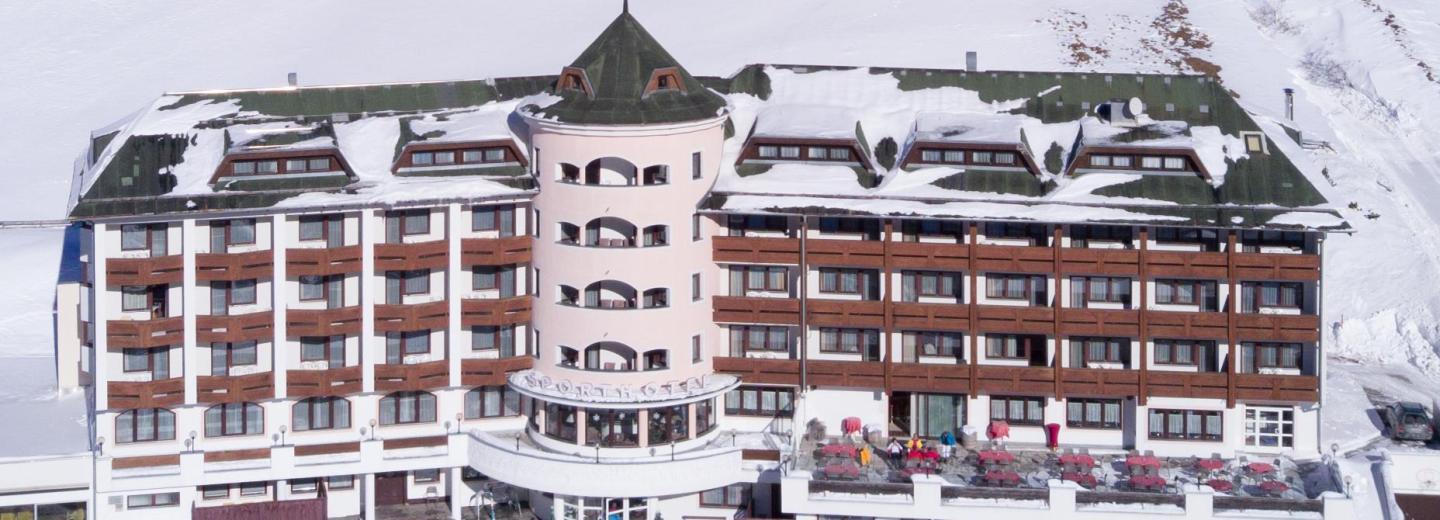 Sporthotel Kühtai ****, Kühtai