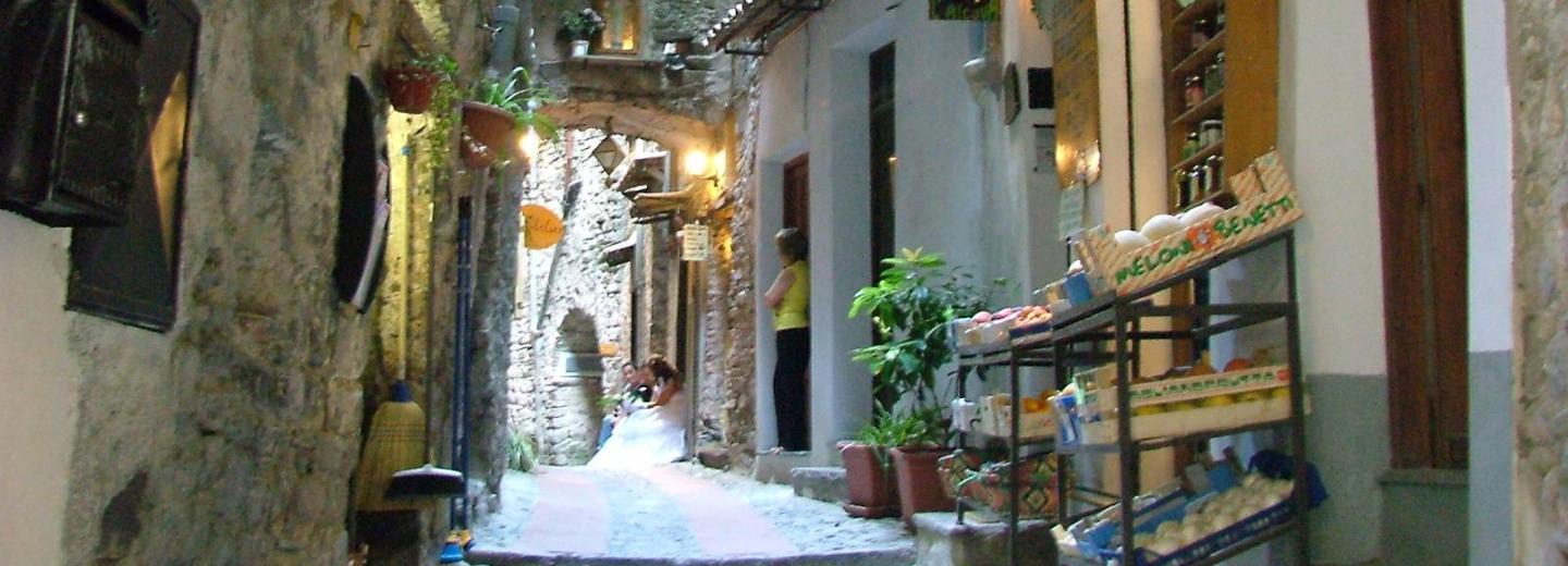 Ligurien, Blumenriviera & Côte d’Azur - Sternfahrt