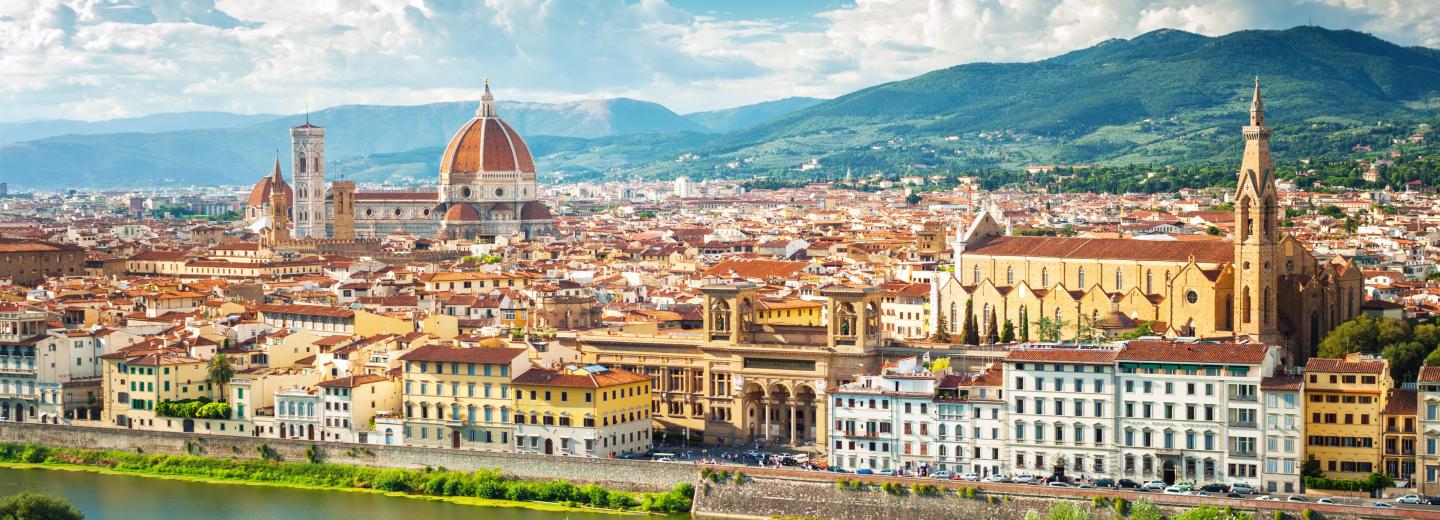 Ligurien & Toskana - Rundreise