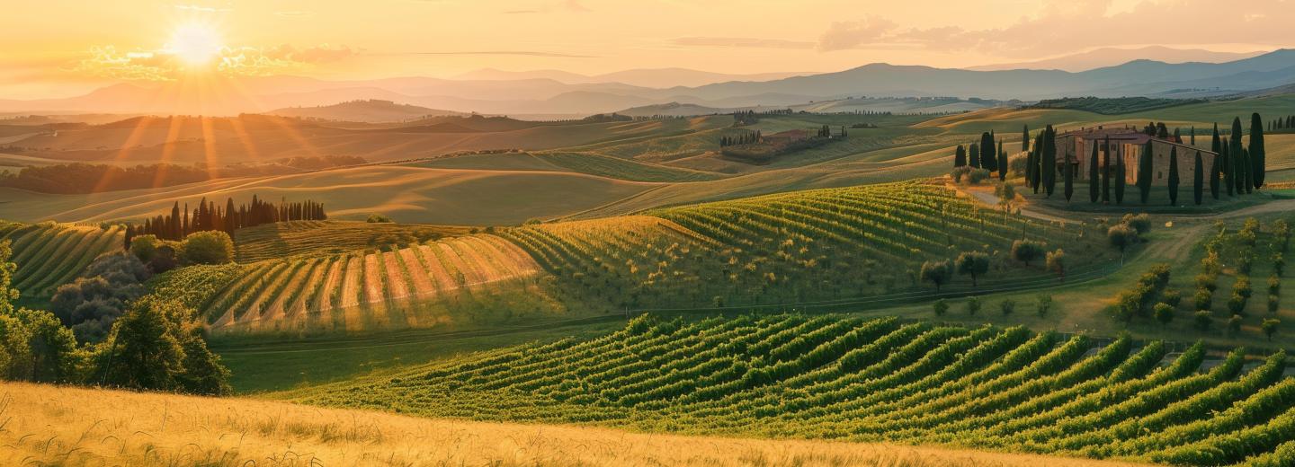 Ligurien & Toskana - Rundreise