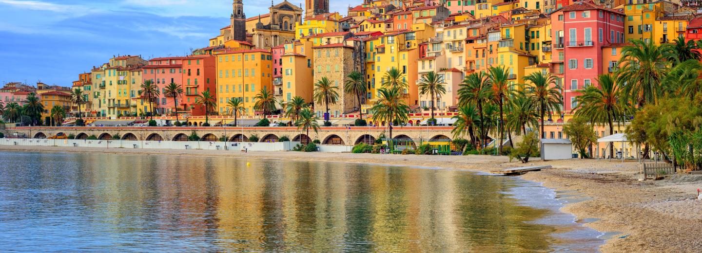 Ligurien, Monaco & Côte d’Azur - Rundreise