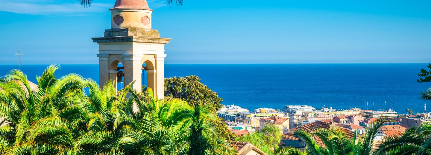 Ligurien, Monaco & Côte d’Azur - Rundreise