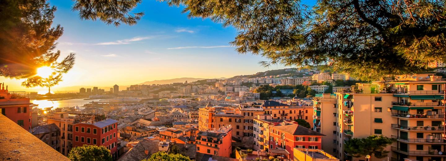 Ligurien, Monaco & Côte d’Azur - Rundreise