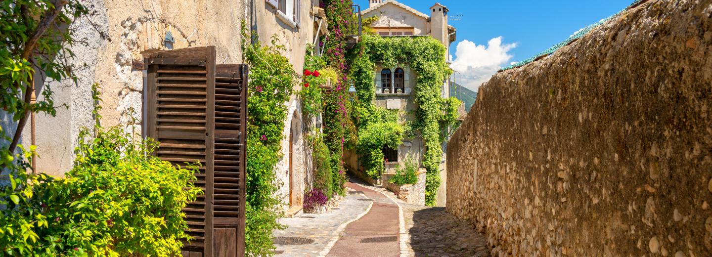 Ligurien, Monaco & Côte d’Azur - Rundreise