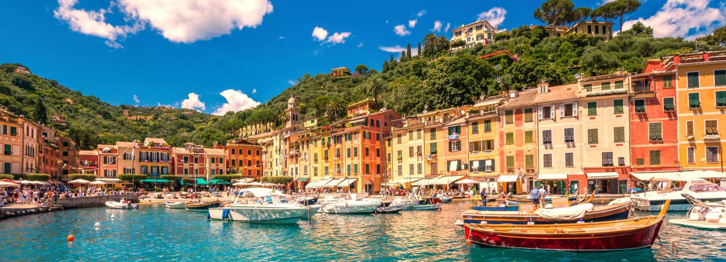 Ligurien, Monaco & Côte d’Azur - Rundreise