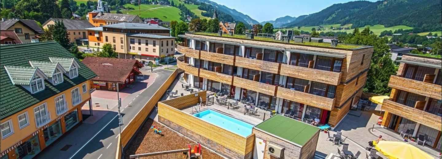 Hotel Planai, Schladming