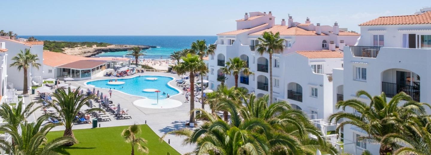 Menorca - Cala en Bosch