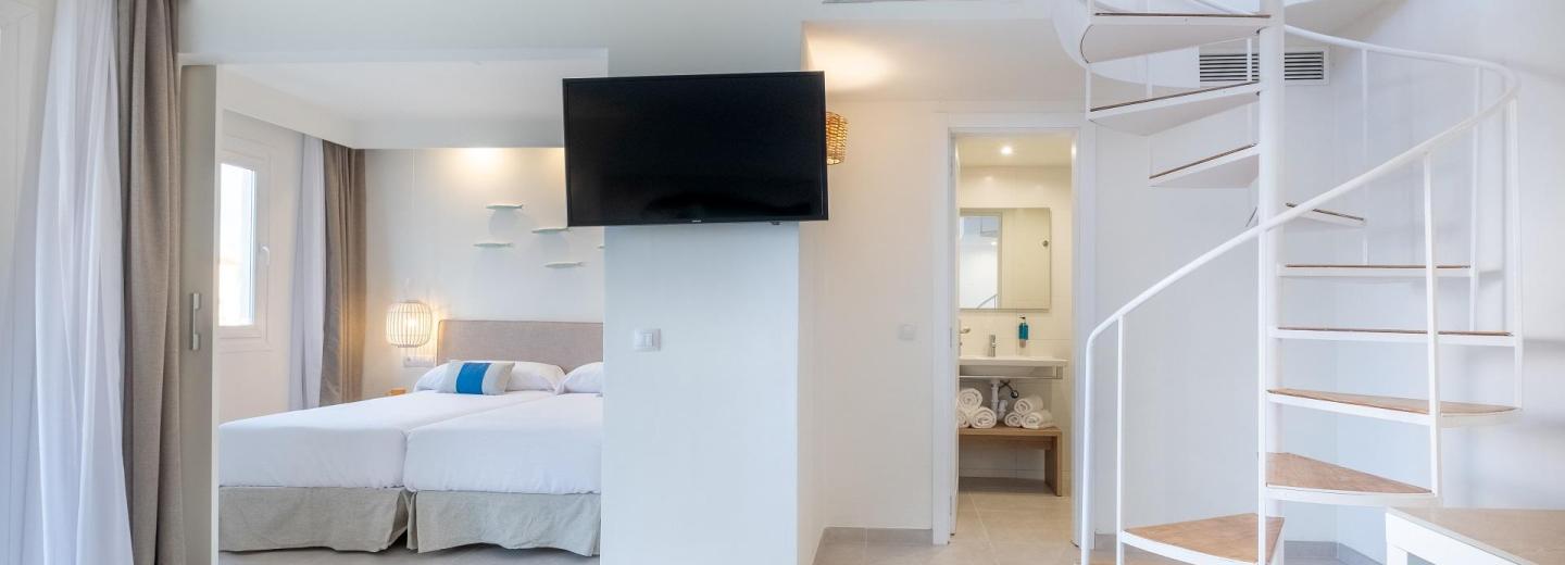 Beispiel Unterbringung