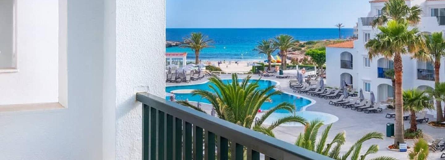 Menorca - Cala en Bosch