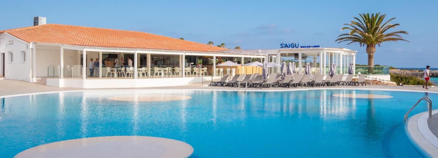 Menorca - Cala en Bosch