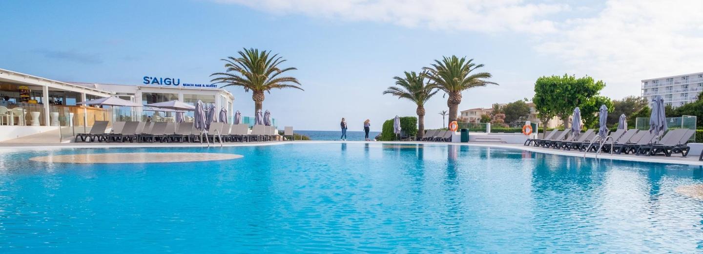 Menorca - Cala en Bosch