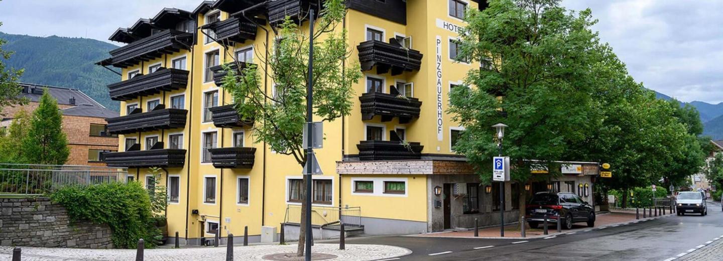 Hotel Pinzgauerhof, Zell am See